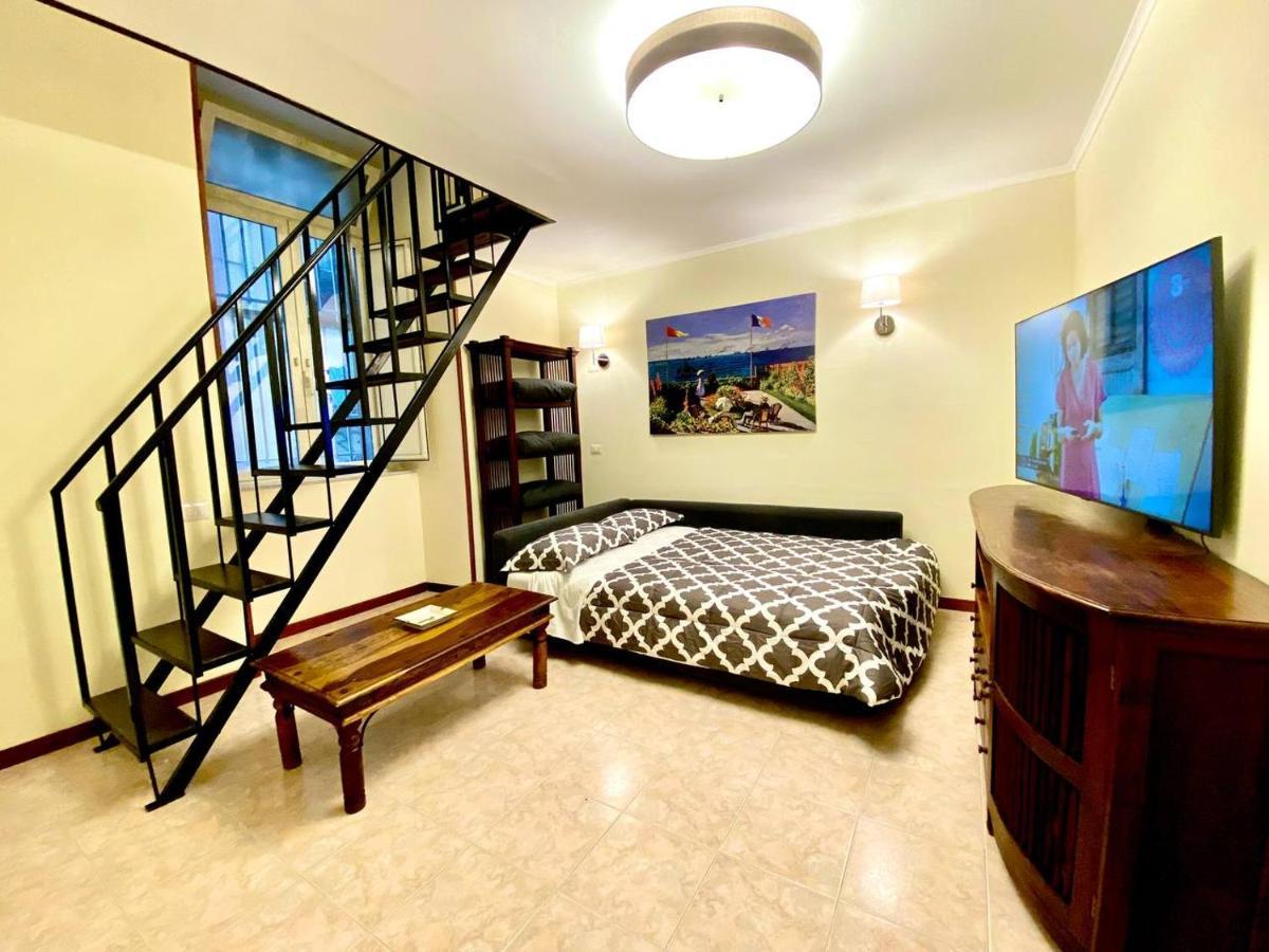 Your Central Wide Place - Min 31 Days Napoli Exterior foto