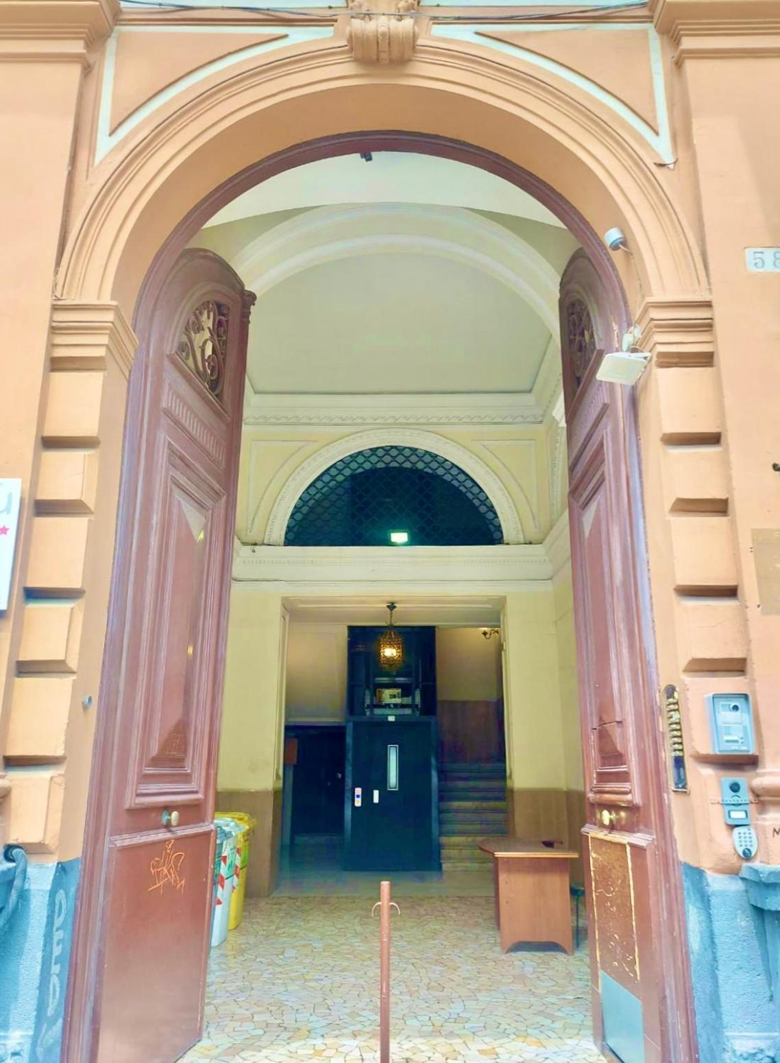 Your Central Wide Place - Min 31 Days Napoli Exterior foto