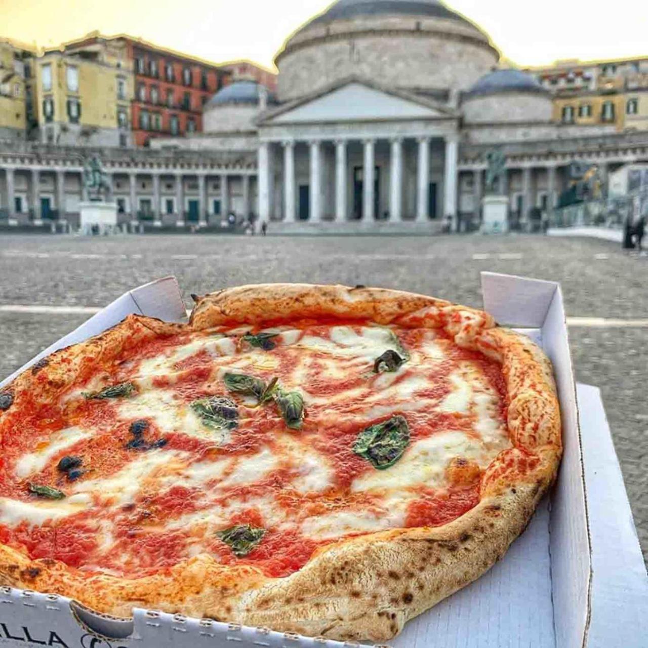 Your Central Wide Place - Min 31 Days Napoli Exterior foto