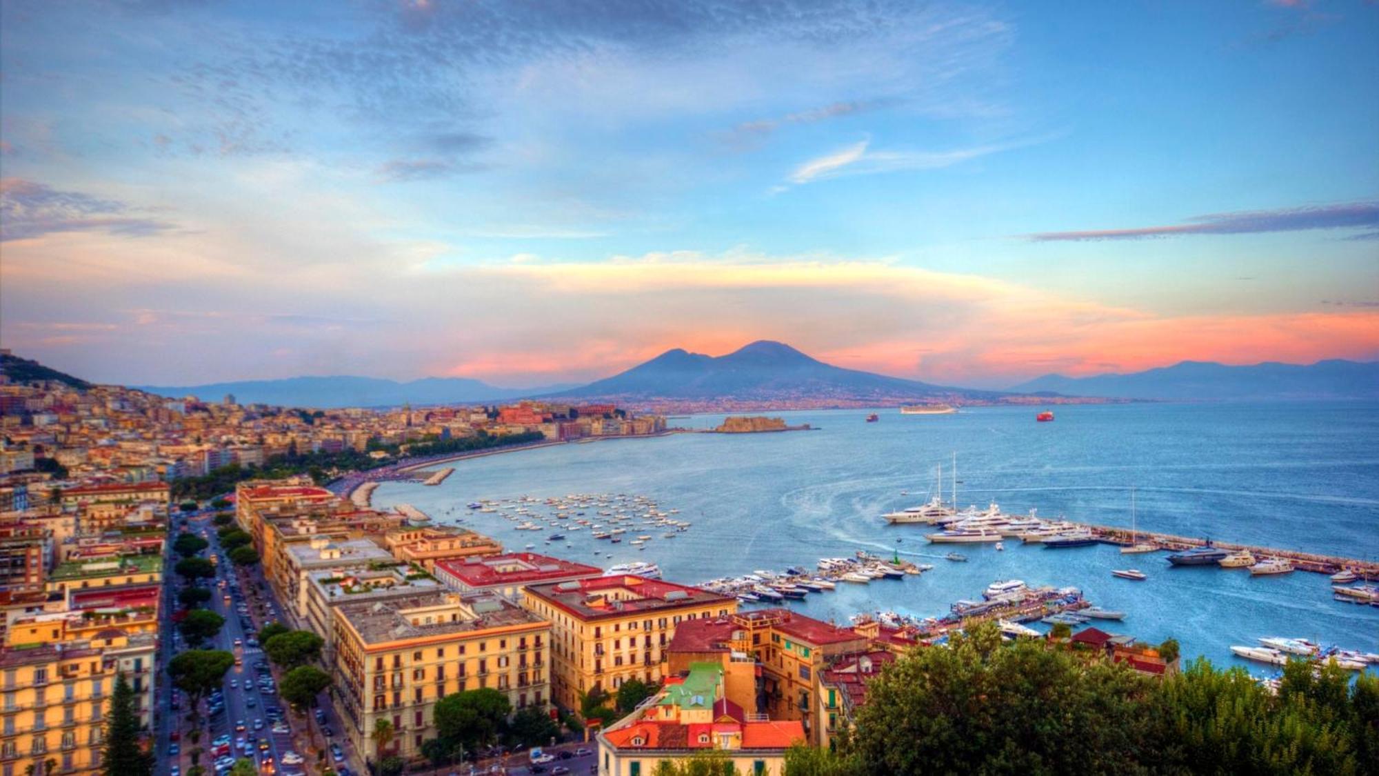 Your Central Wide Place - Min 31 Days Napoli Exterior foto