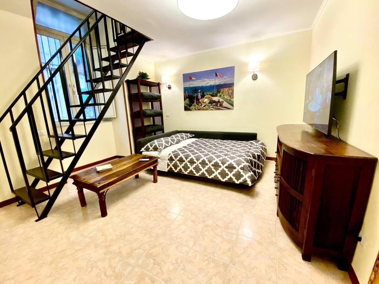 Your Central Wide Place - Min 31 Days Napoli Exterior foto