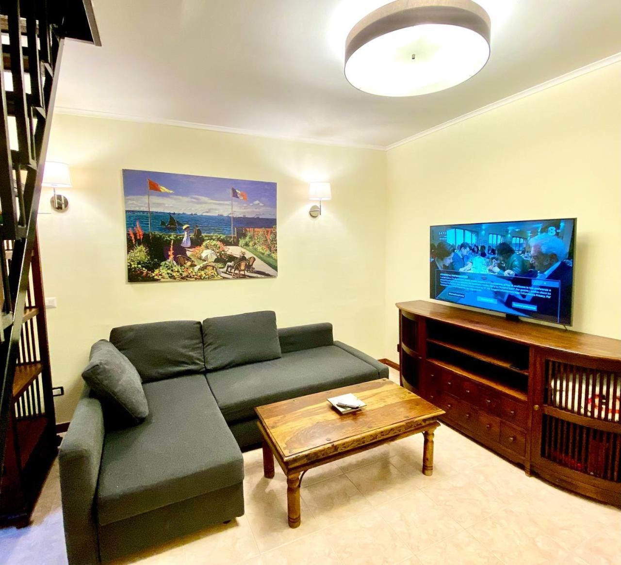 Your Central Wide Place - Min 31 Days Napoli Exterior foto
