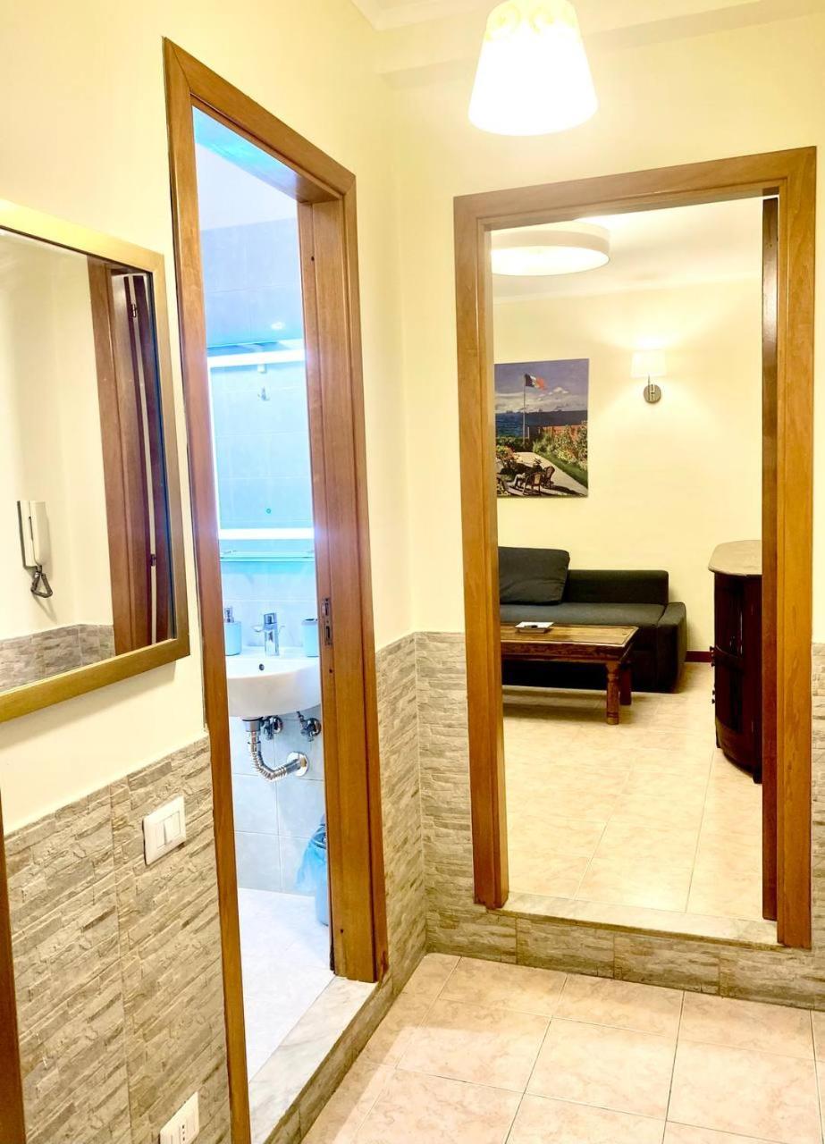 Your Central Wide Place - Min 31 Days Napoli Exterior foto