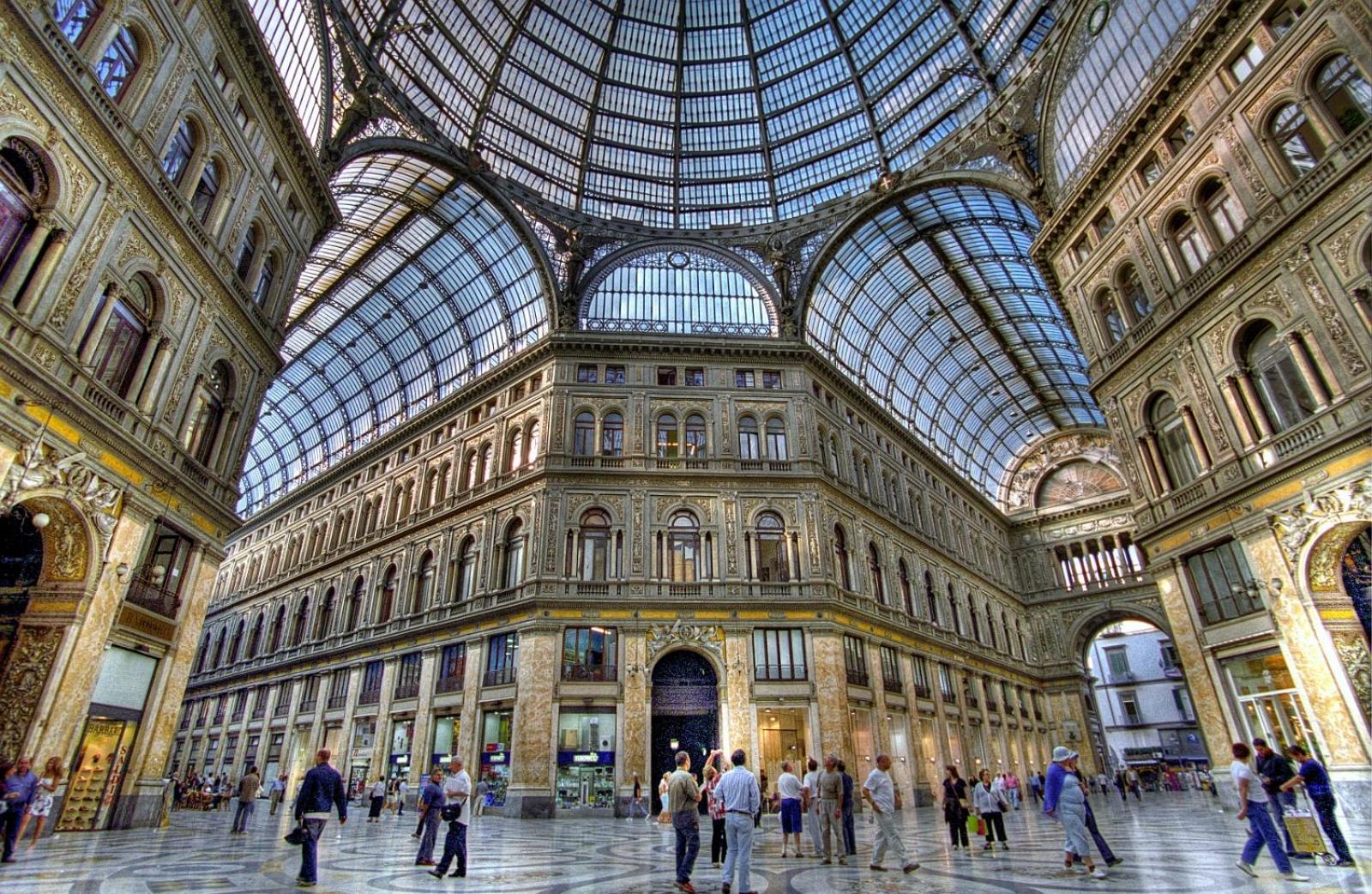 Your Central Wide Place - Min 31 Days Napoli Exterior foto