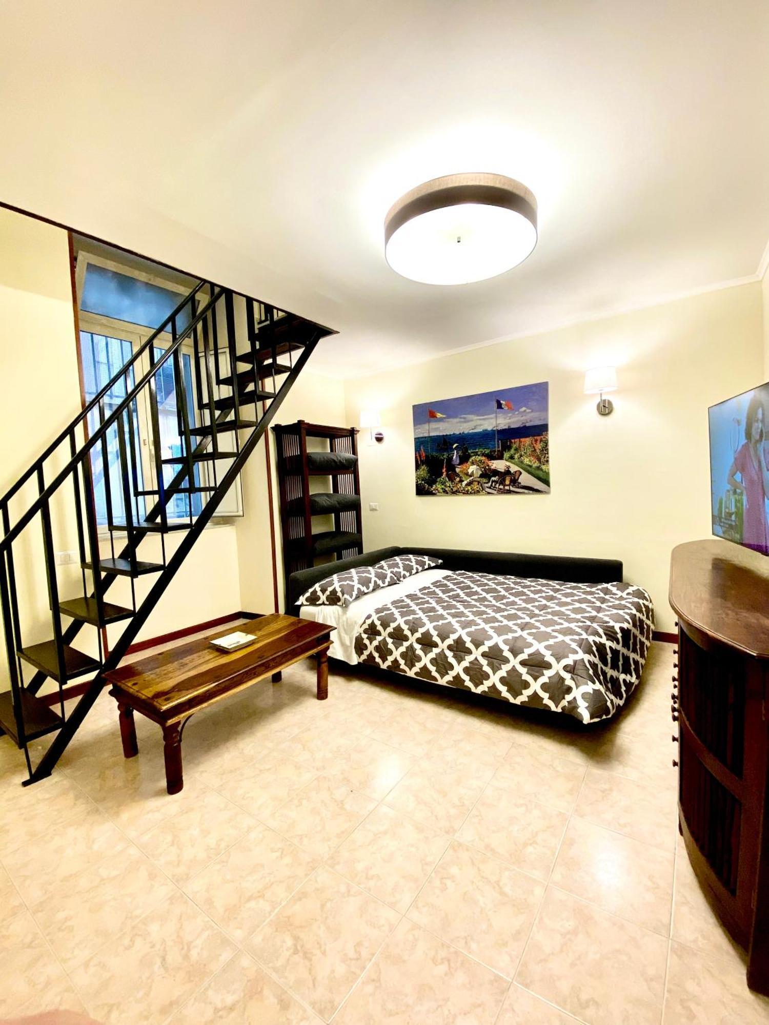 Your Central Wide Place - Min 31 Days Napoli Exterior foto