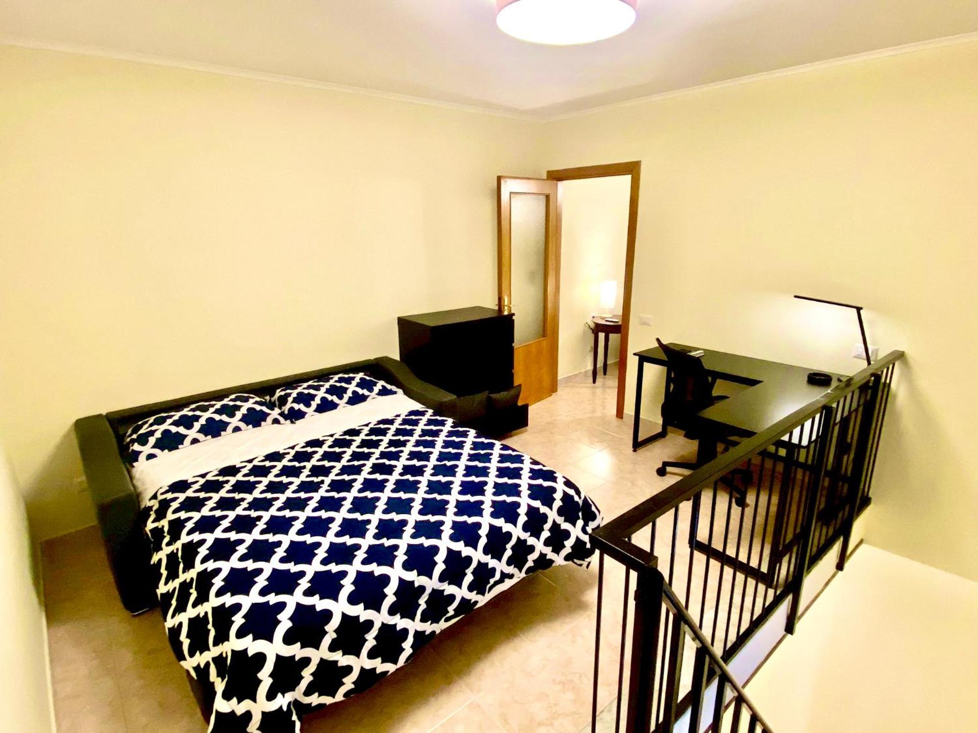 Your Central Wide Place - Min 31 Days Napoli Exterior foto
