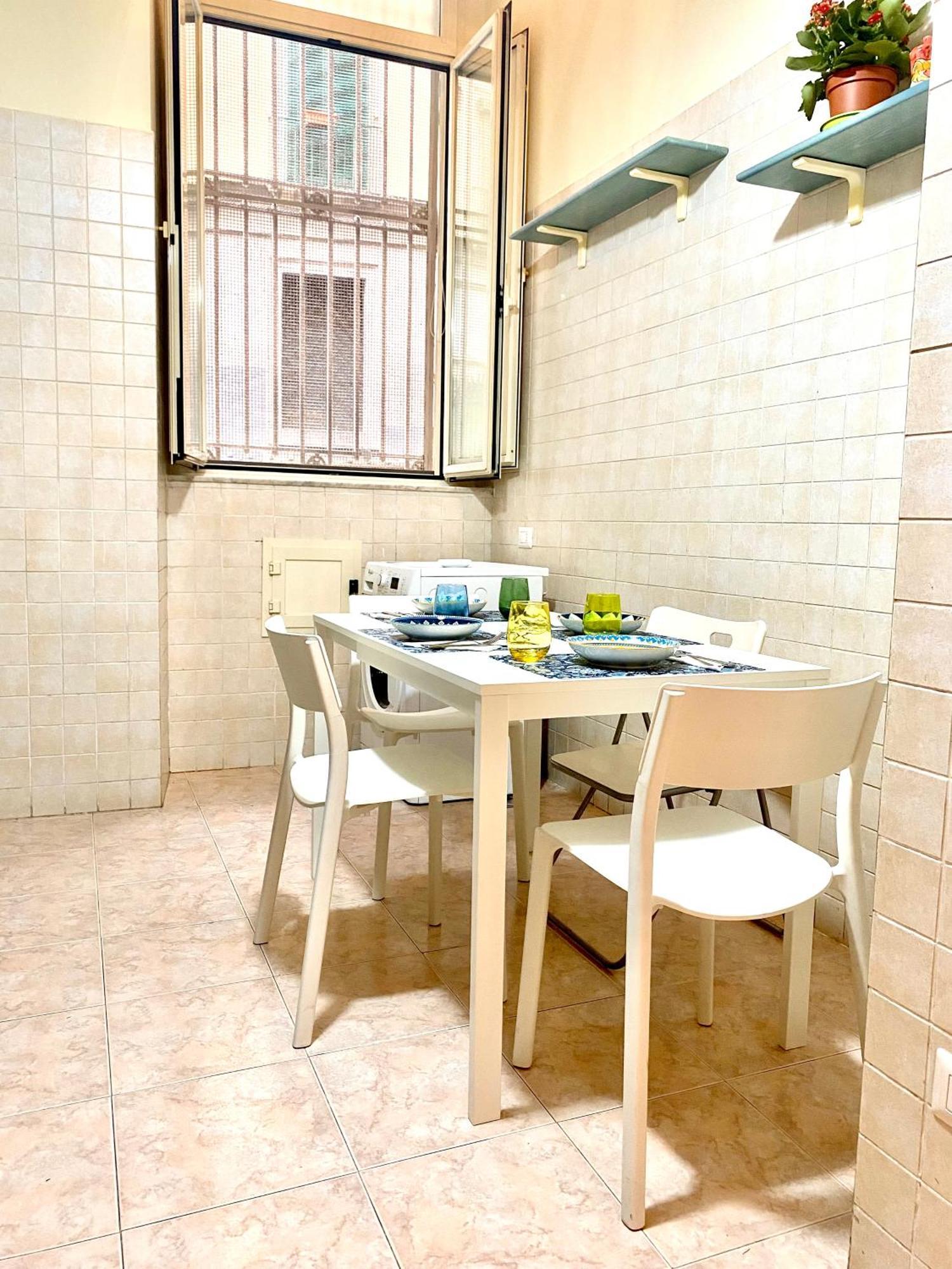 Your Central Wide Place - Min 31 Days Napoli Exterior foto